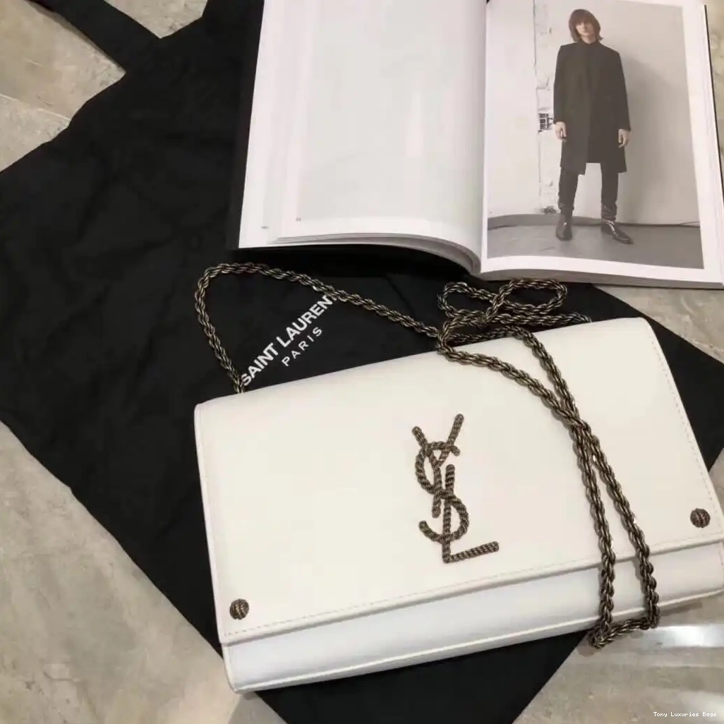 Tony Luxuries MEDIUM YSL KATE 0522